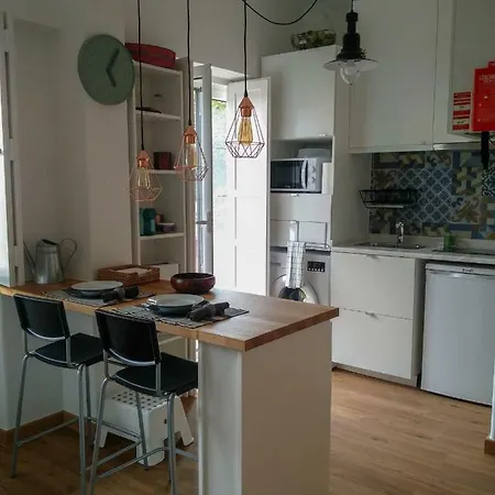 Casa Da Tia Adozinda * Lizbona