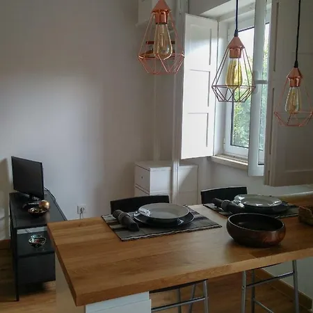 Apartmán Casa Da Tia Adozinda *
